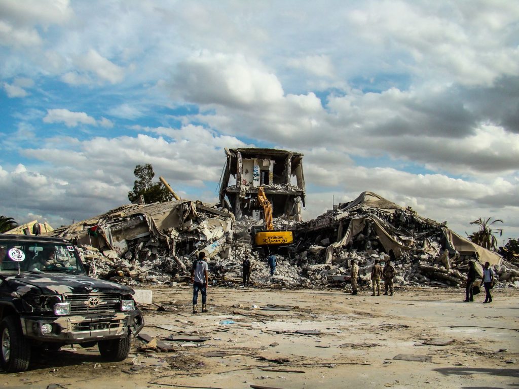 Sudan War: Foreign Hands Suspected?