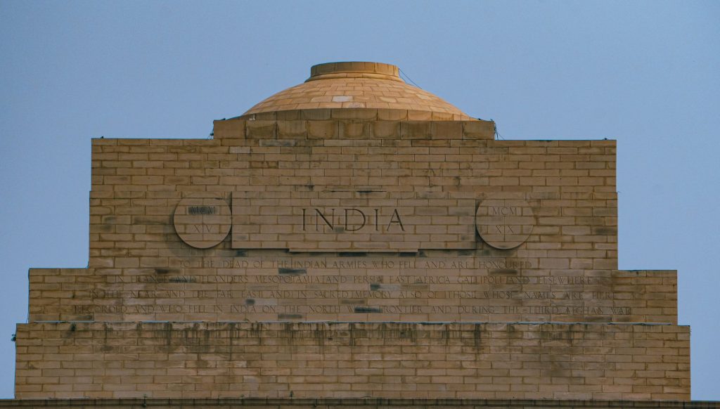 Delhi Decked Out for BRICS: A Feast for the Senses