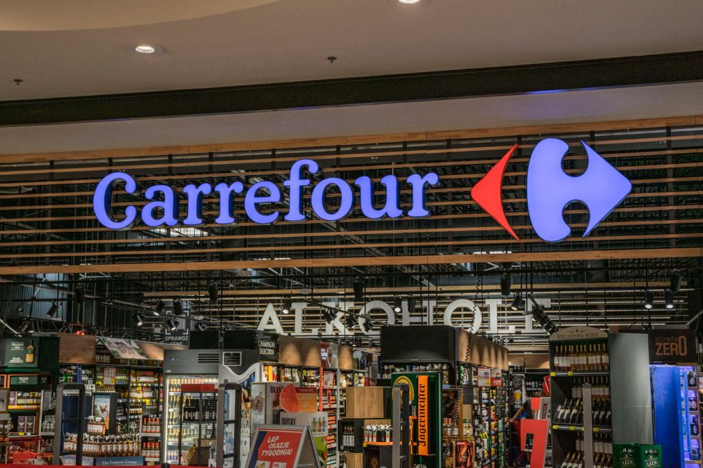 Carrefour's Big Comeback: 50 Stores Planned