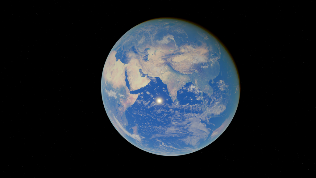 India Launches First Geo Imaging Satellite