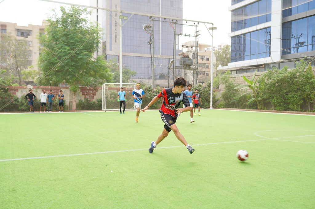 From Court to Code: A Sports Star’s Tech Leap