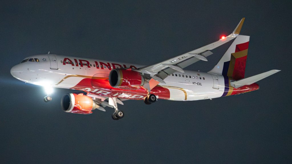 Air India Pilot Fired After Drug Test Fail
