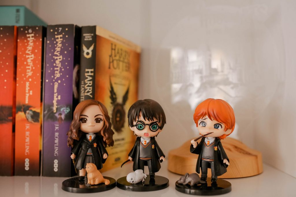Harry Potter Series Returns to HBO in 2026!