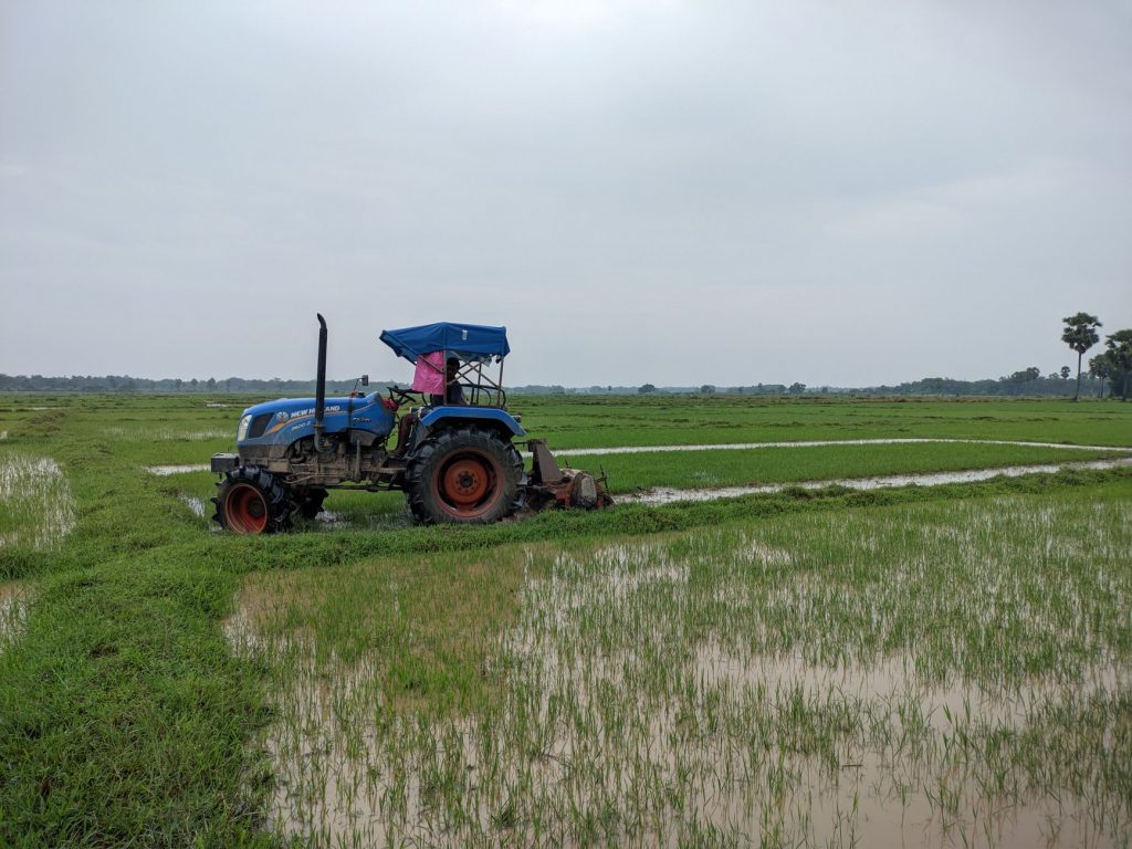 Bihar: Tractor Battery Theft Suspects Thrashed