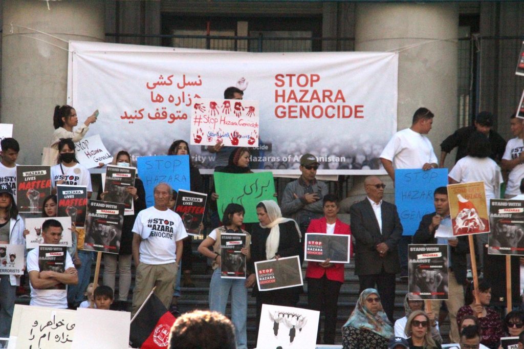 Kashmiri Pandits Demand Genocide Law