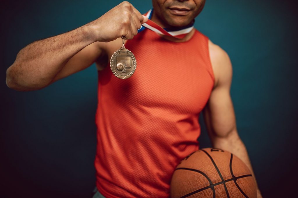 Olympic Champ Says Sorry, But Not to Everyone!