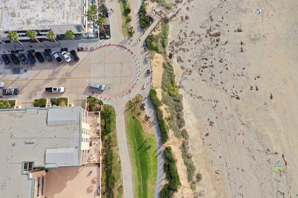Drone Chaos Halts San Diego Flights