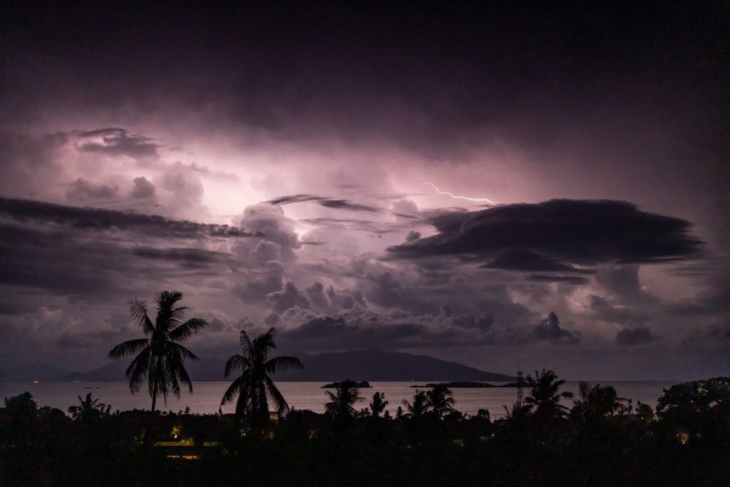 Storm Krovanh Brews, Stays Clear of PH