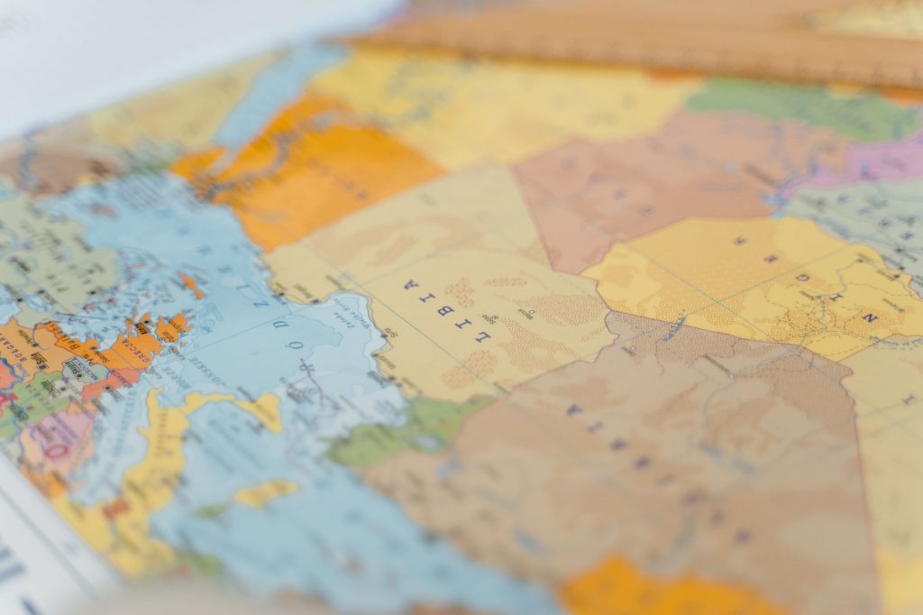 UN Adopts New World Map Representation