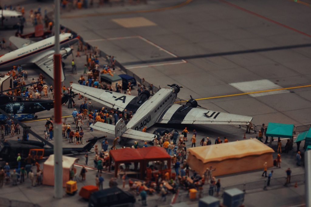 Miami Airport Chaos: Cargo Plane Crash!