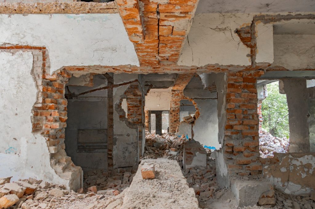 Delhi Building Collapse: 6 Dead, FIR Filed