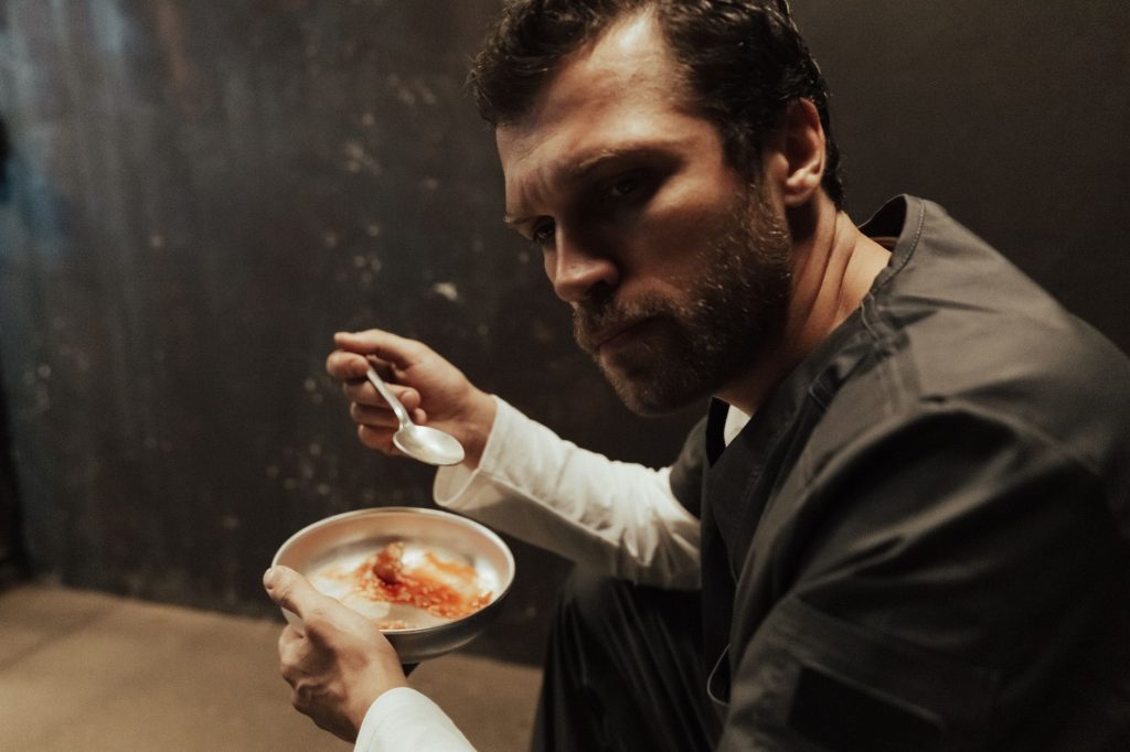 David Harbour Bags First Emmy for 'DTF: St. Louis'!