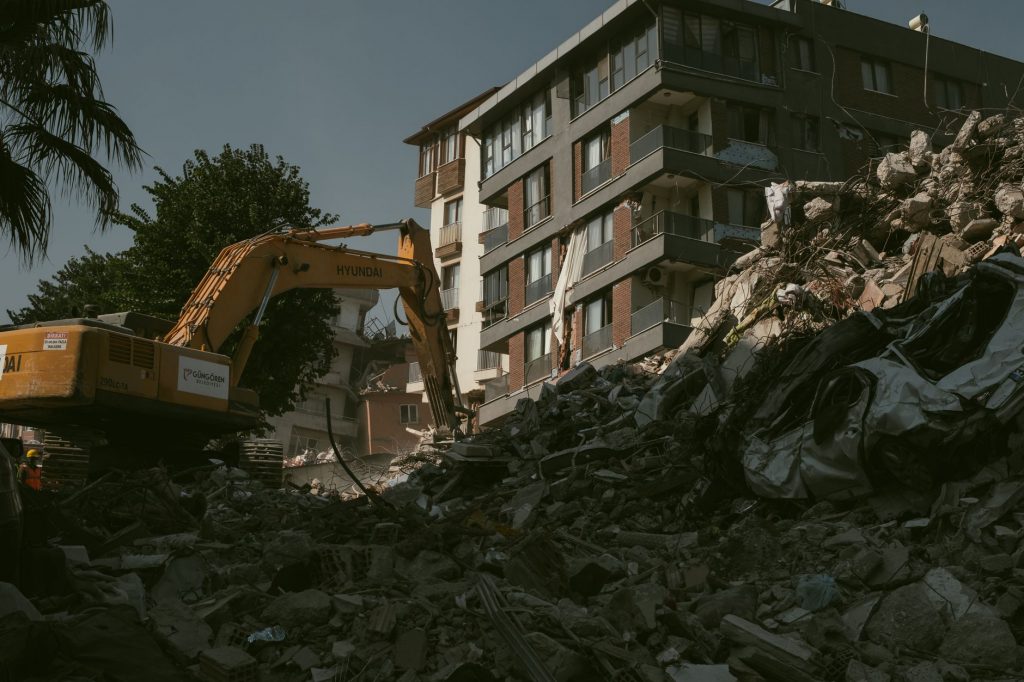 Delhi Building Collapse: What Happened?