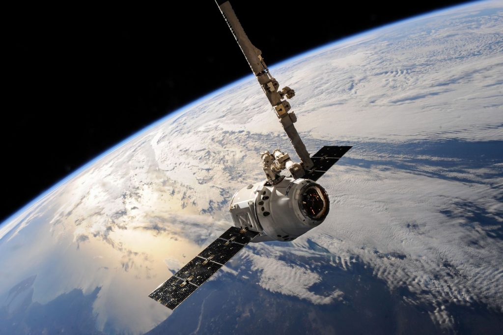 Indian Startup Claims US Patent for Satellite Imaging
