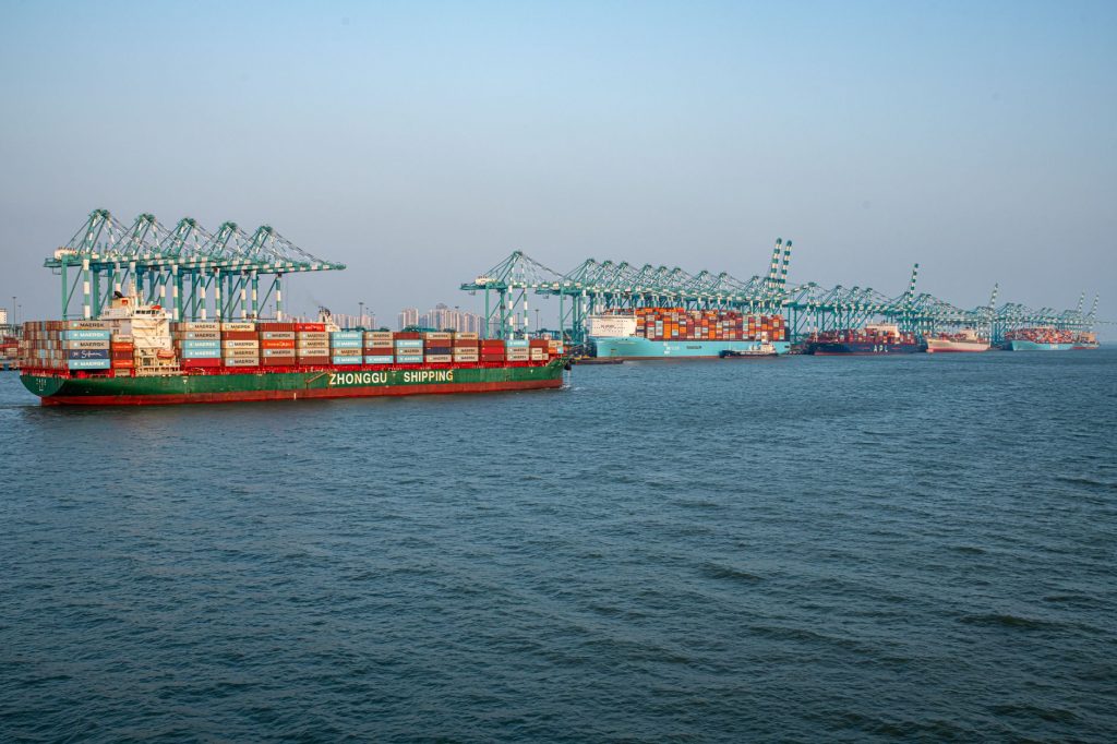 Rivers: India’s Secret Weapon for Delivery?