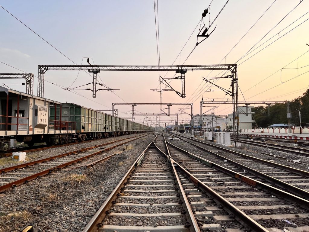 Freight Corridors: Finally Rolling After 20 Years!