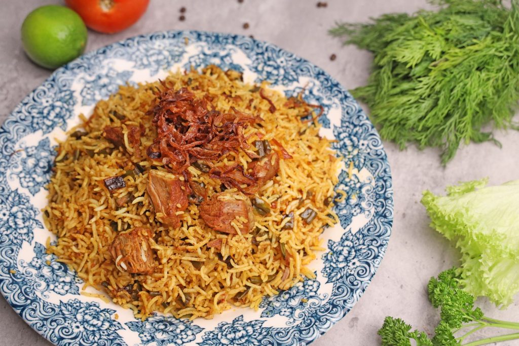 Japanese Chef’s 15-Year Biryani Obsession Goes Viral