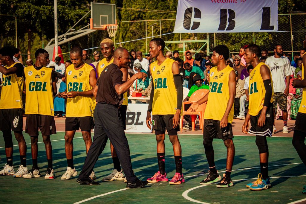 Falcons Fly High, Dethrone Amazon Warriors