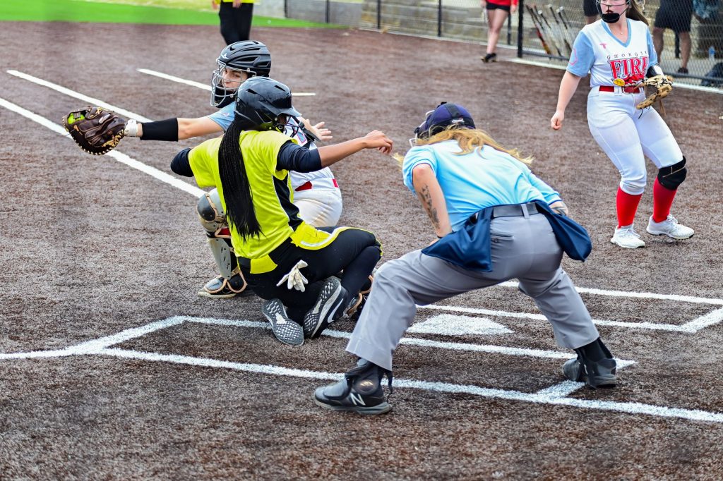 China Dominates Brazil, Rain Halts Softball Cup