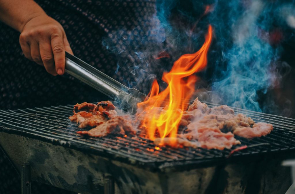BBQ Viral Auntie Arrested in Canada