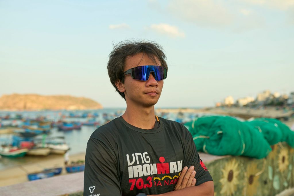 Indian Athlete's Dream: Knibb's Record 4th Ironman Win!