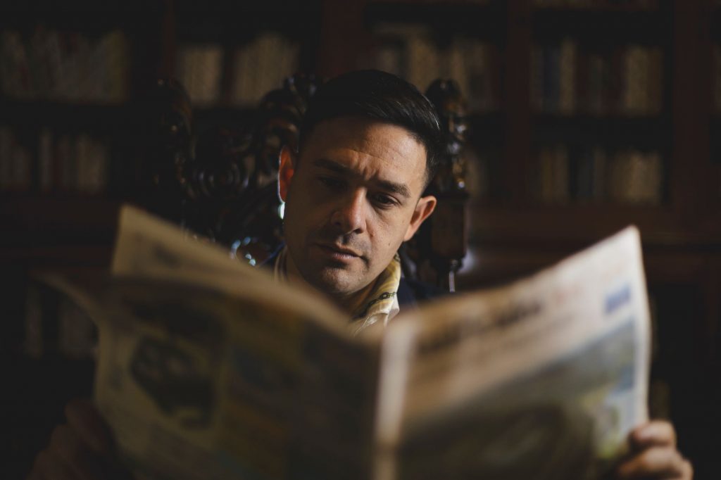 Rhys Reigns Supreme: Emmy Glory for ‘Beast in Me’