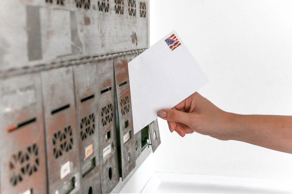 Supreme Court Halts Trump’s Mail-In Vote Snags