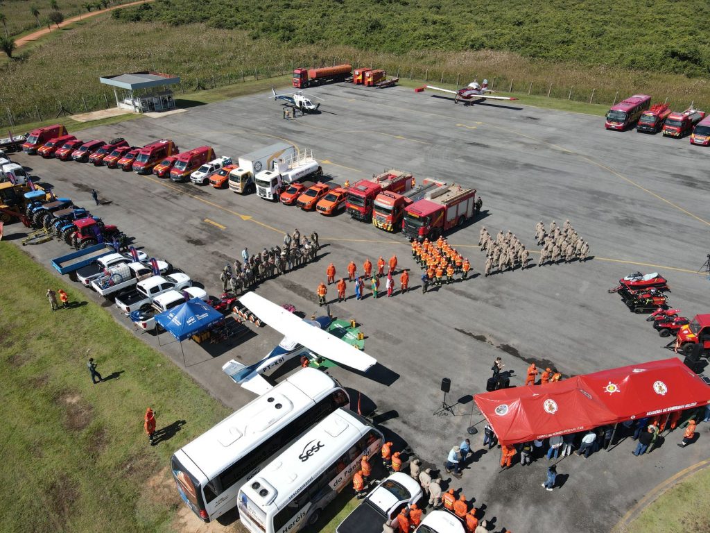 Airport Smoke Drill: Safety First!