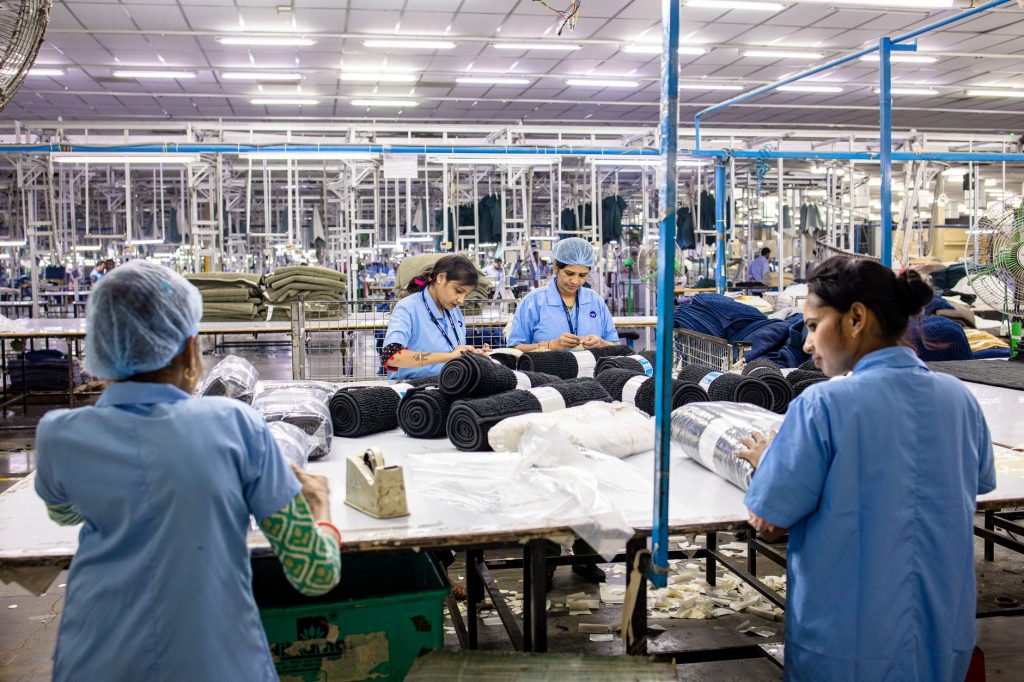 India Ready for Global Manufacturing Shift, Says PM