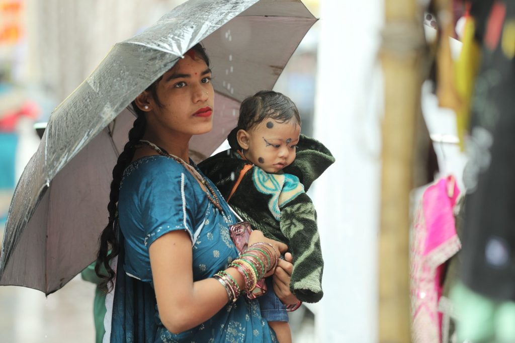El Niño Brews Driest Monsoon Since 2009