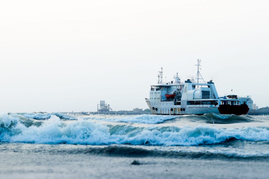 India Shuts Down Pakistan’s Ship Collision Claims
