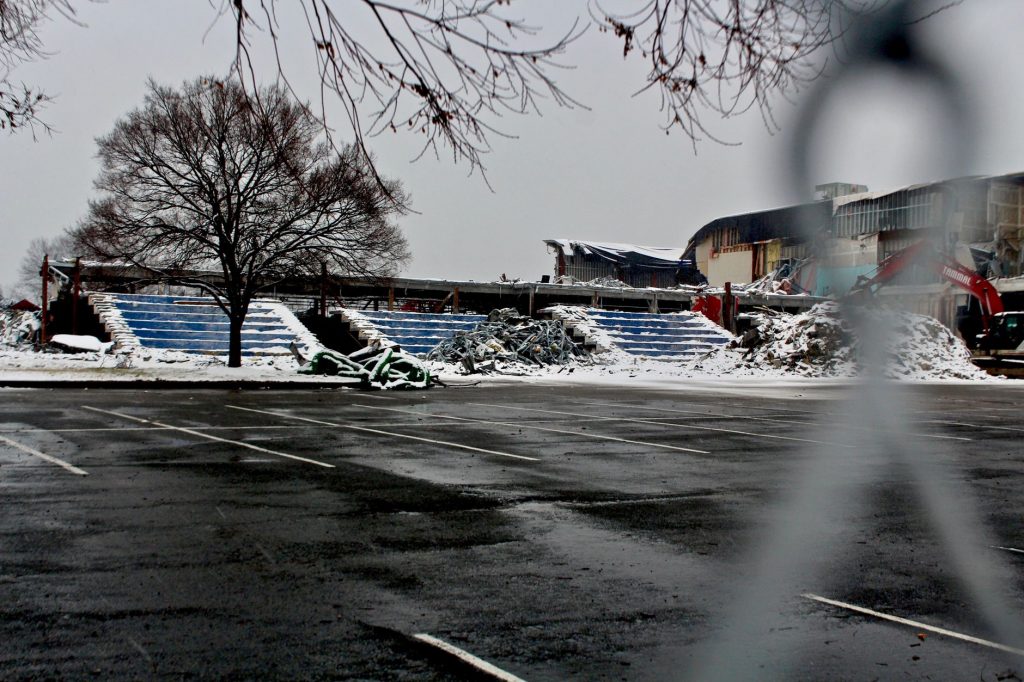 Kennedy Center Demolition Threat Sparks Outrage