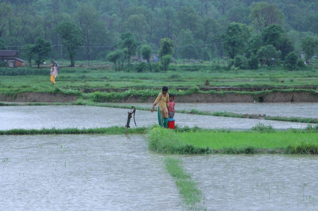 Himalayan Nation Demands Climate Justice