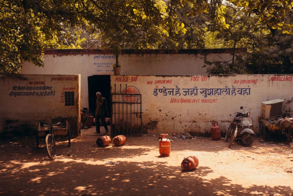 Aadhaar for LPG: What You Need to Know