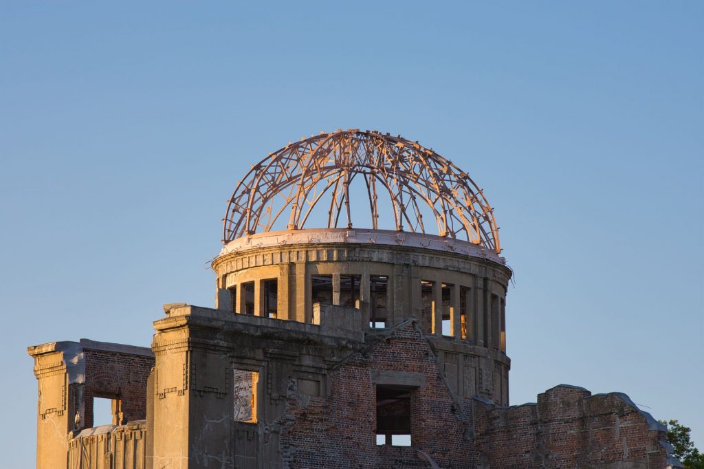 War’s Scars: Cultural Heritage Under Siege
