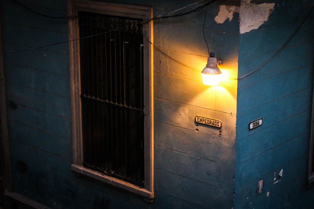 Cuba Blackout: Power Grid Fails Again