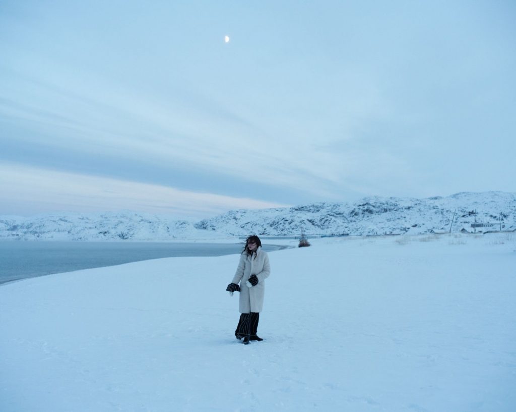India’s First Woman Officer in Arctic Council?