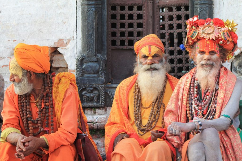 Hanuman Ansh & Neem Karoli Baba Film Soar