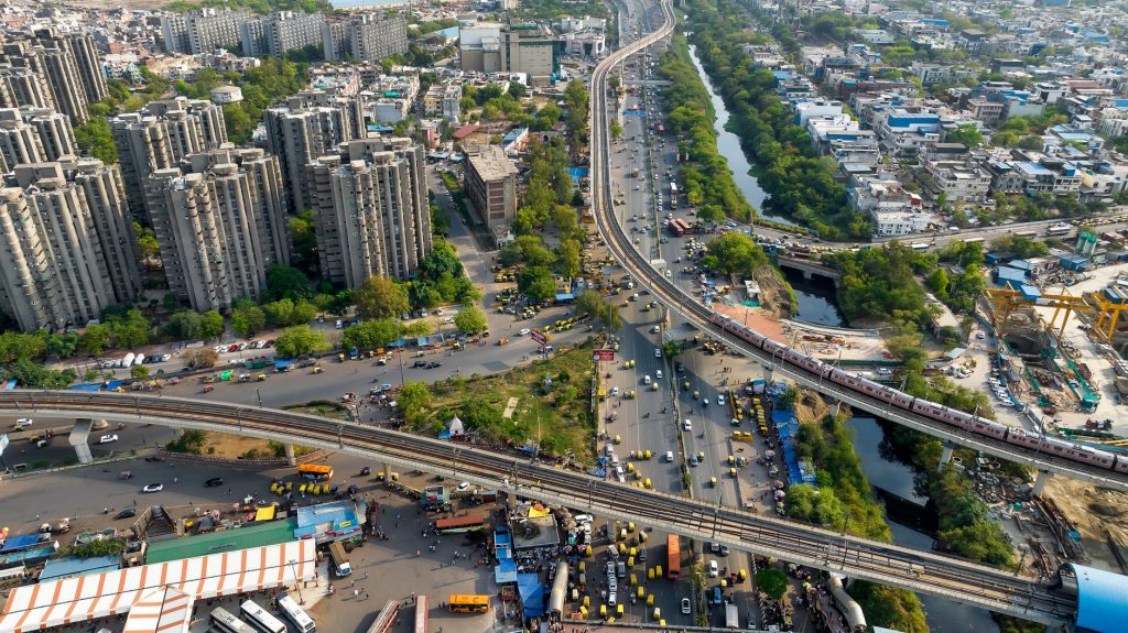 India’s Infra Dream: Rs 172 Trillion Needed, Rs 80 Trillion Missing