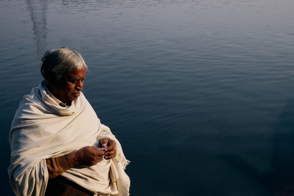 125-Year-Old Voter Gets Notice: Delhi’s Oldest Voter’s Name Mismatch