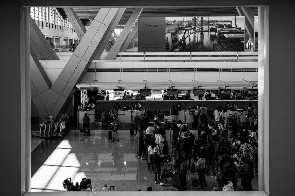 Philly Airport Back in Action After Tech Glitch