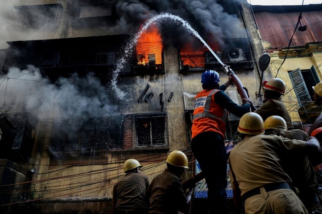 Surat Blaze: Rs 24 Cr Loss, Rs 10k Dispute