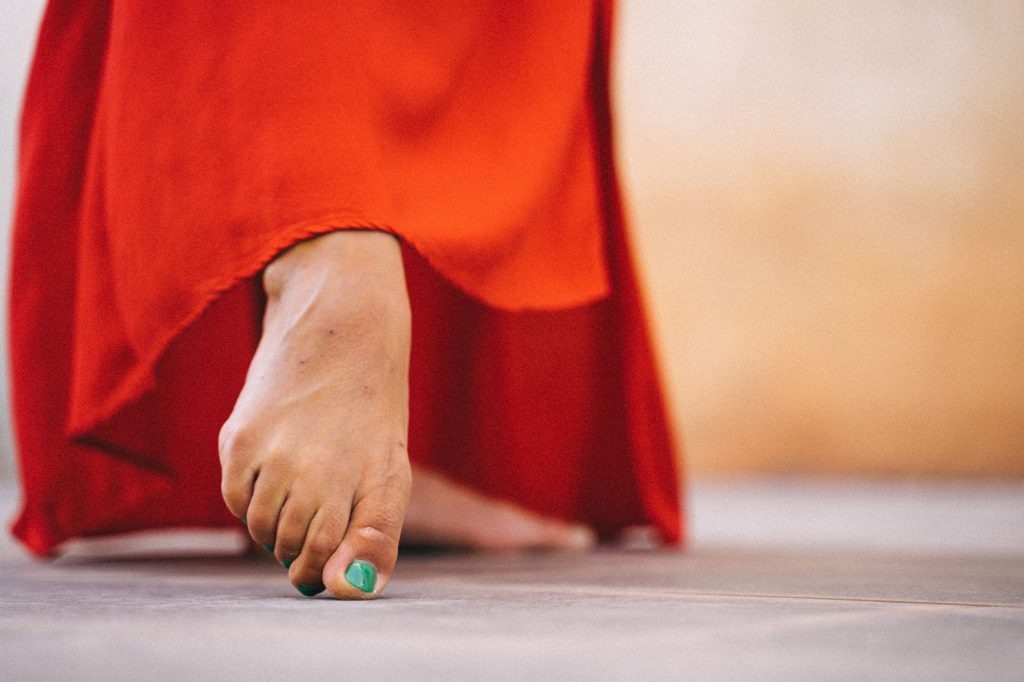 Nail-Walking Horror: Human Rights Body Steps In