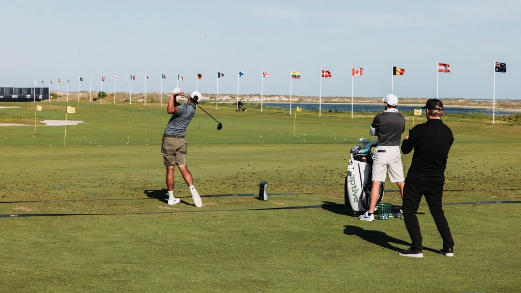 Indian Golfers Inspire Canadians at Presidents Cup