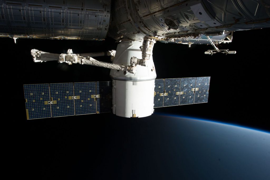 Canadian Astronaut Prepares for ISS Journey