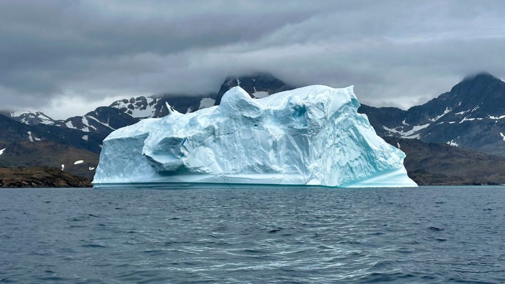 Greenland Row: EU Chief Says US Ties Strained