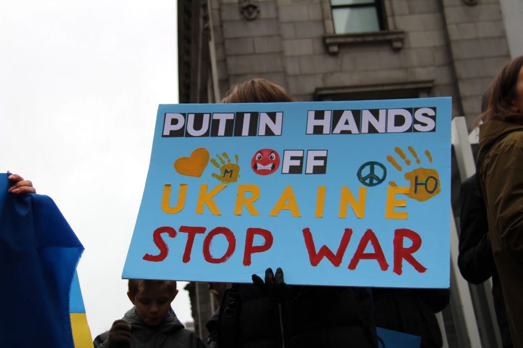 Russia to Continue Ukraine War, Lavrov Declares