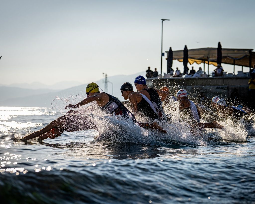 Cassandre Beaugrand Wins Second World Triathlon Title