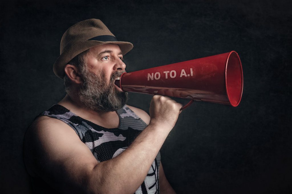 Voice Actor Sues TikTok Over AI Clones