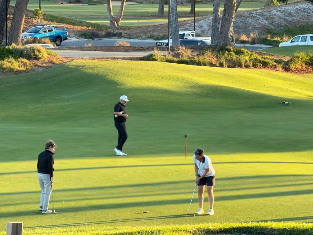 USA Wins Presidents Cup After Dramatic Comeback